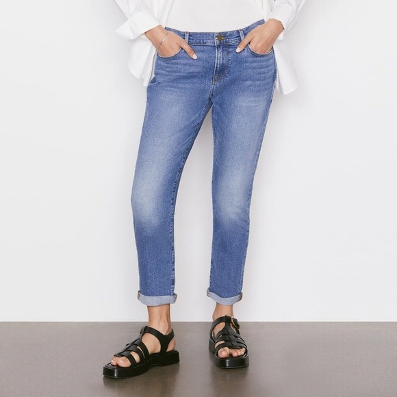 Frame - Le Garçon Jeans - Bixby - Picture 1 of 9